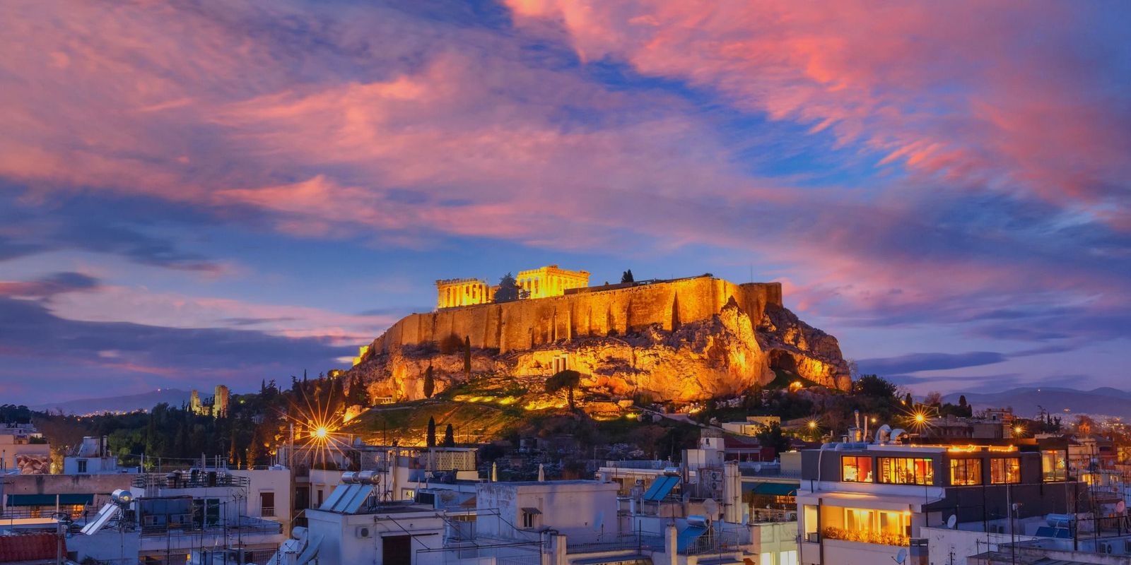 Die Akropolis von Athen - Vollständiger Reiseführer